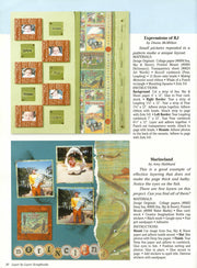 Layer by Layer Scrapbooks