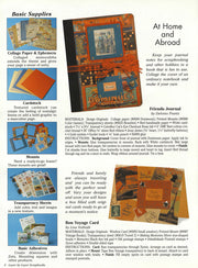 Layer by Layer Scrapbooks