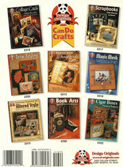 Layer by Layer Scrapbooks