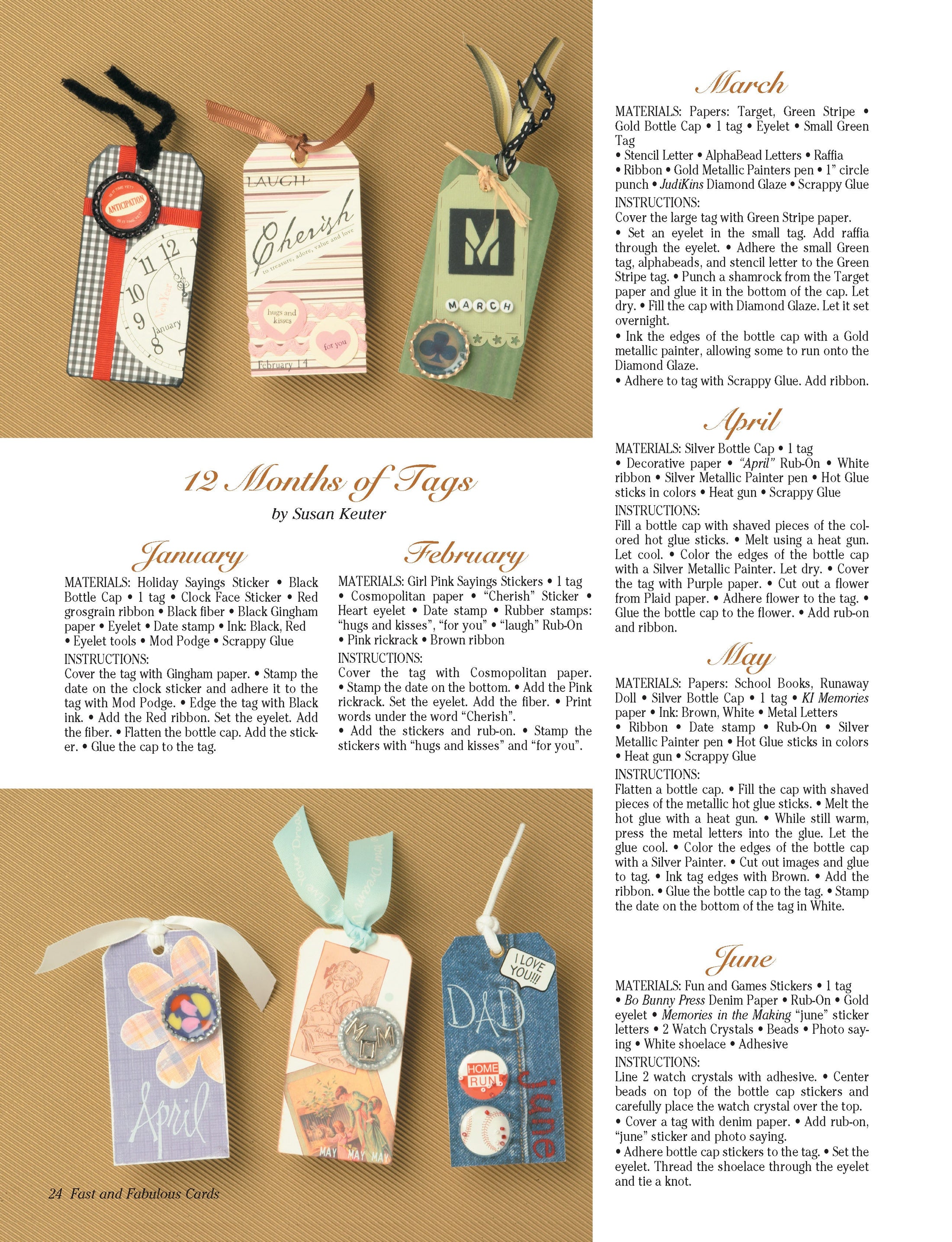 Fast and Fabulous Cardmaking