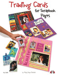Load image into Gallery viewer, Trading Cards for Scrapbook Pages
