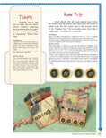 Load image into Gallery viewer, Trading Cards for Scrapbook Pages
