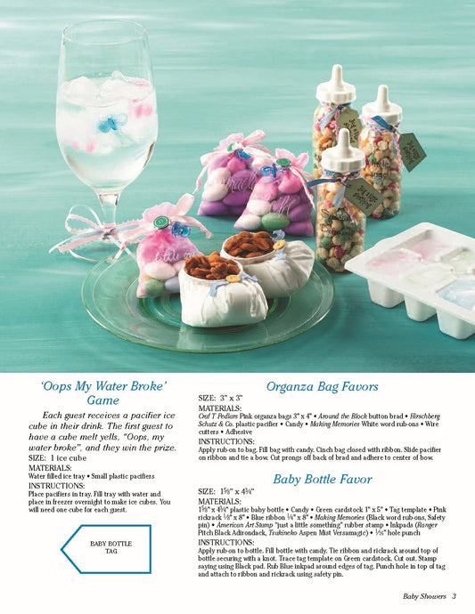 Baby Showers
