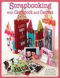 Load image into Gallery viewer, Scrapbooking with Cardstock & Canvas
