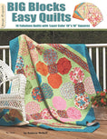 Load image into Gallery viewer, Big Blocks Easy Quilts
