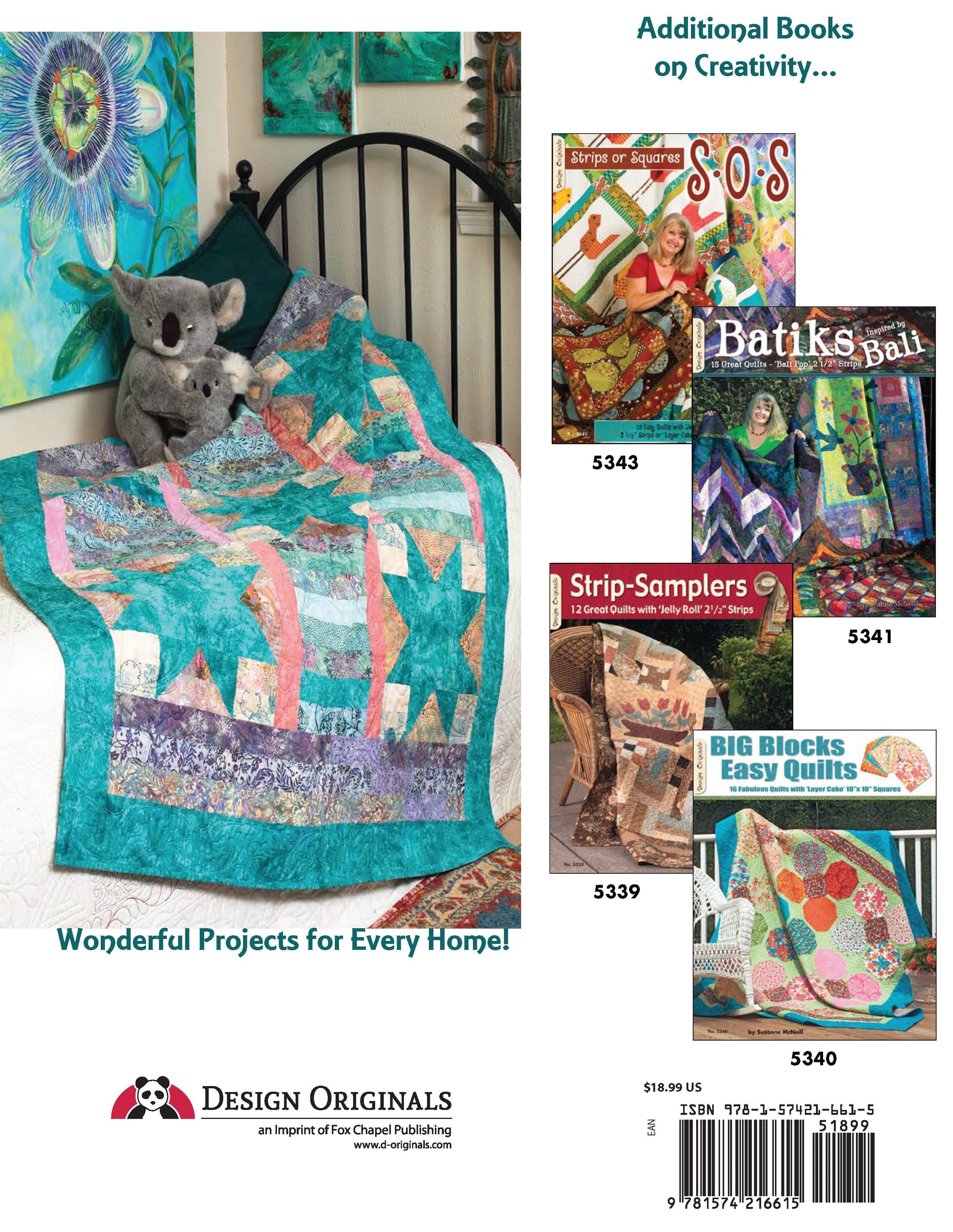 I Love Batiks