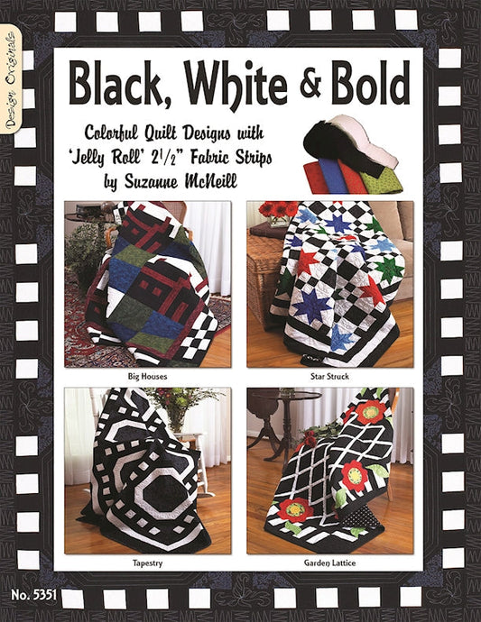 Black White & Bold