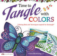 Load image into Gallery viewer, Time to Tangle with Colors
