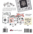 Load image into Gallery viewer, Zentangle Fabric Arts
