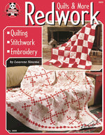 Redwork Quilts & More