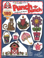 Punch-a-Bunch: The ScrapHappy Guide to Chalking & More