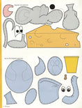 Load image into Gallery viewer, Piecing It!: The Scrap Happy Guide to Paper Piecing Patterns
