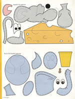 Piecing It!: The Scrap Happy Guide to Paper Piecing Patterns