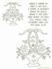 Embroidery for Quilts & More