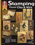 Load image into Gallery viewer, Stamping Polymer Clay & Wire

