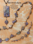 Load image into Gallery viewer, Stamping Polymer Clay & Wire

