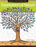 Load image into Gallery viewer, Expressions of Nature Coloring Book
