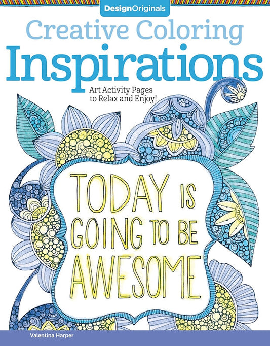Creative Coloring Inspirations