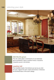 Can't Fail Color Schemes--Kitchen & Bath