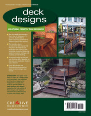 Deck Designs, 3rd Edition