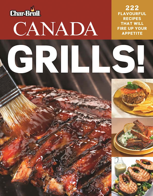 Char-Broil's Canada  Grills!