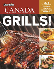 Char-Broil's Canada  Grills!