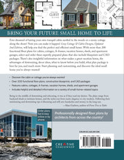 Cozy Cottage & Cabin Designs, Updated 2nd Edition