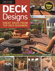Deck Designs, 4th Edition