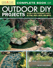 Complete Book of Outdoor DIY Projects