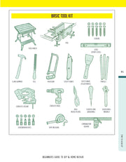 Beginner's Guide to DIY & Home Repair