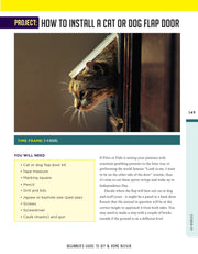 Beginner's Guide to DIY & Home Repair