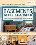 Load image into Gallery viewer, Ultimate Guide to  Basements, Attics & Garages, 3rd Revised Edition
