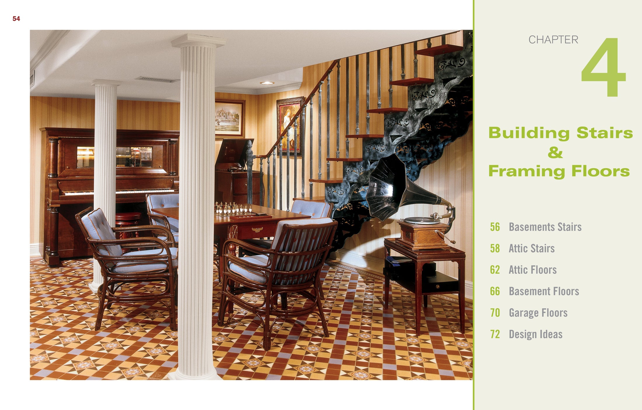 Ultimate Guide to  Basements, Attics & Garages, 3rd Revised Edition