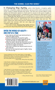 Enjoying Dog Agility