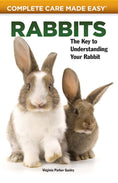 Load image into Gallery viewer, Rabbits (Complete Care Made Easy)
