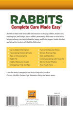 Rabbits (Complete Care Made Easy)