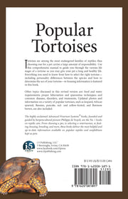 Popular Tortoises (Advanced Vivarium Systems)