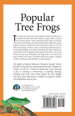 Popular Tree Frogs (Advanced Vivarium Systems)