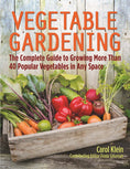 Load image into Gallery viewer, Vegetable Gardening
