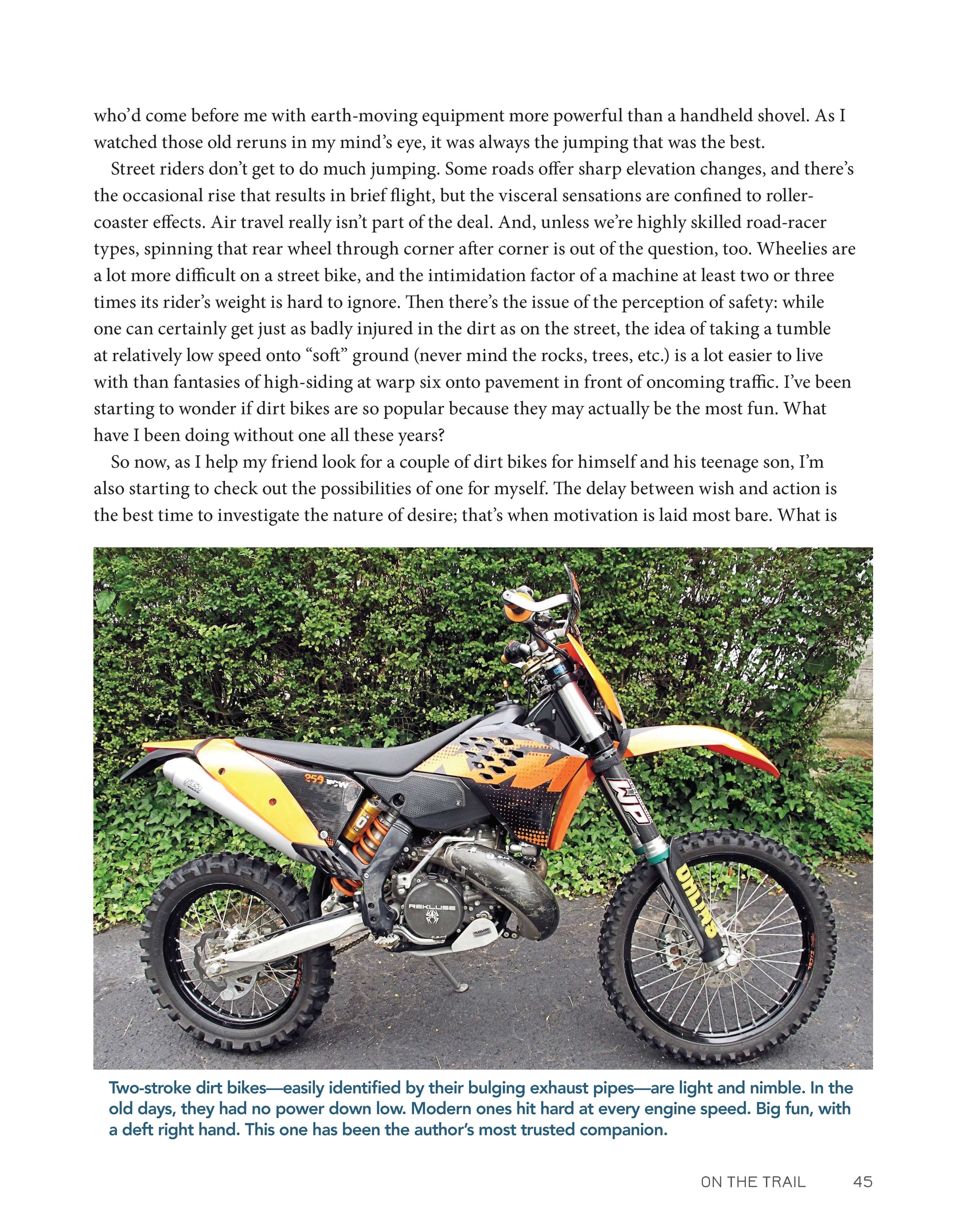 Why We Ride