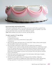 All-in-One Guide to Cake Decorating