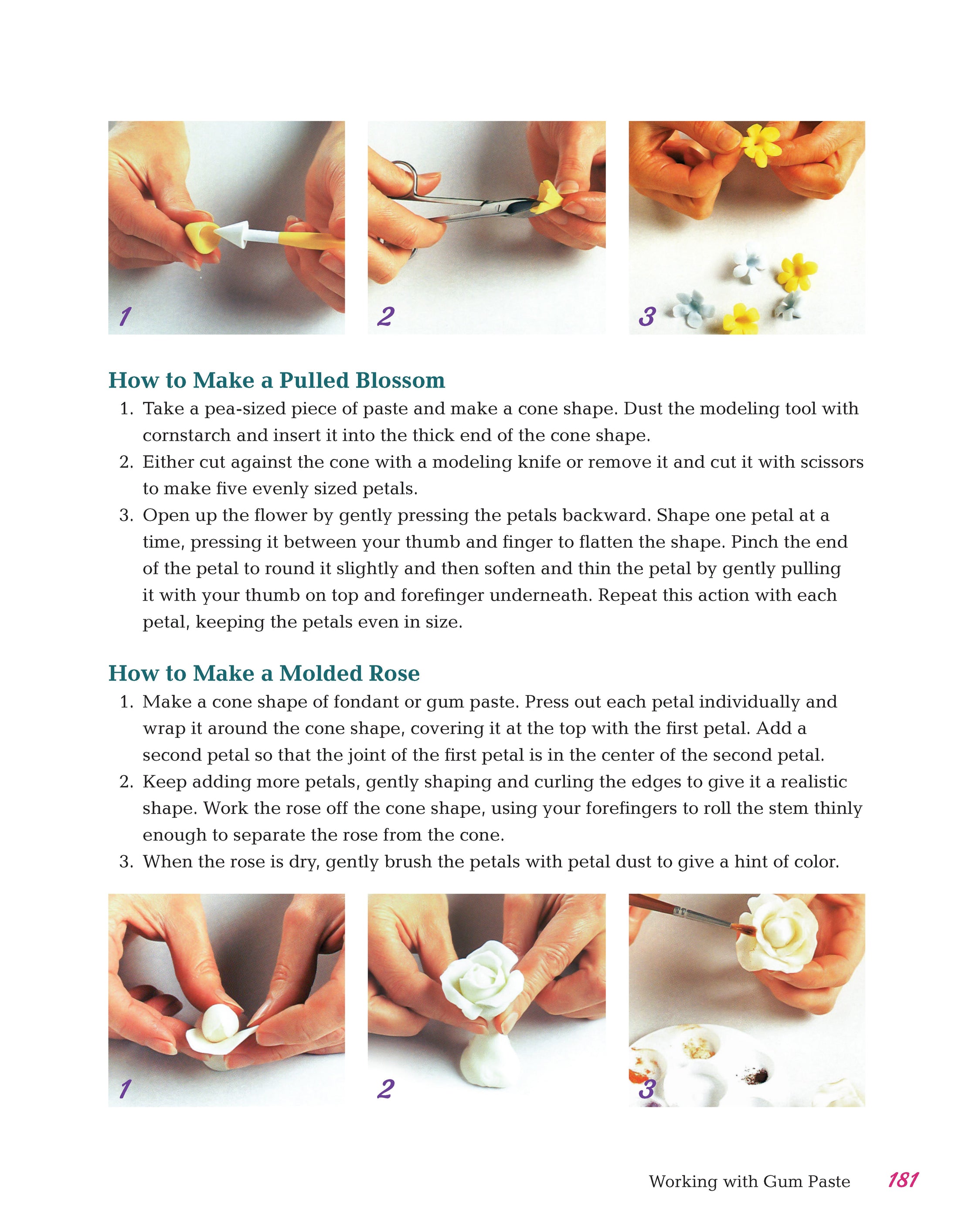 All-in-One Guide to Cake Decorating