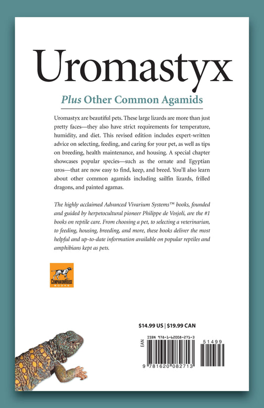 Uromastyx (Advanced Vivarium Systems)