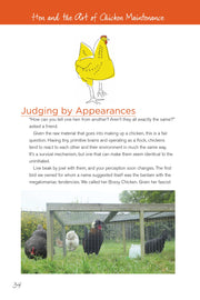 Hen and the Art of Chicken Maintenance