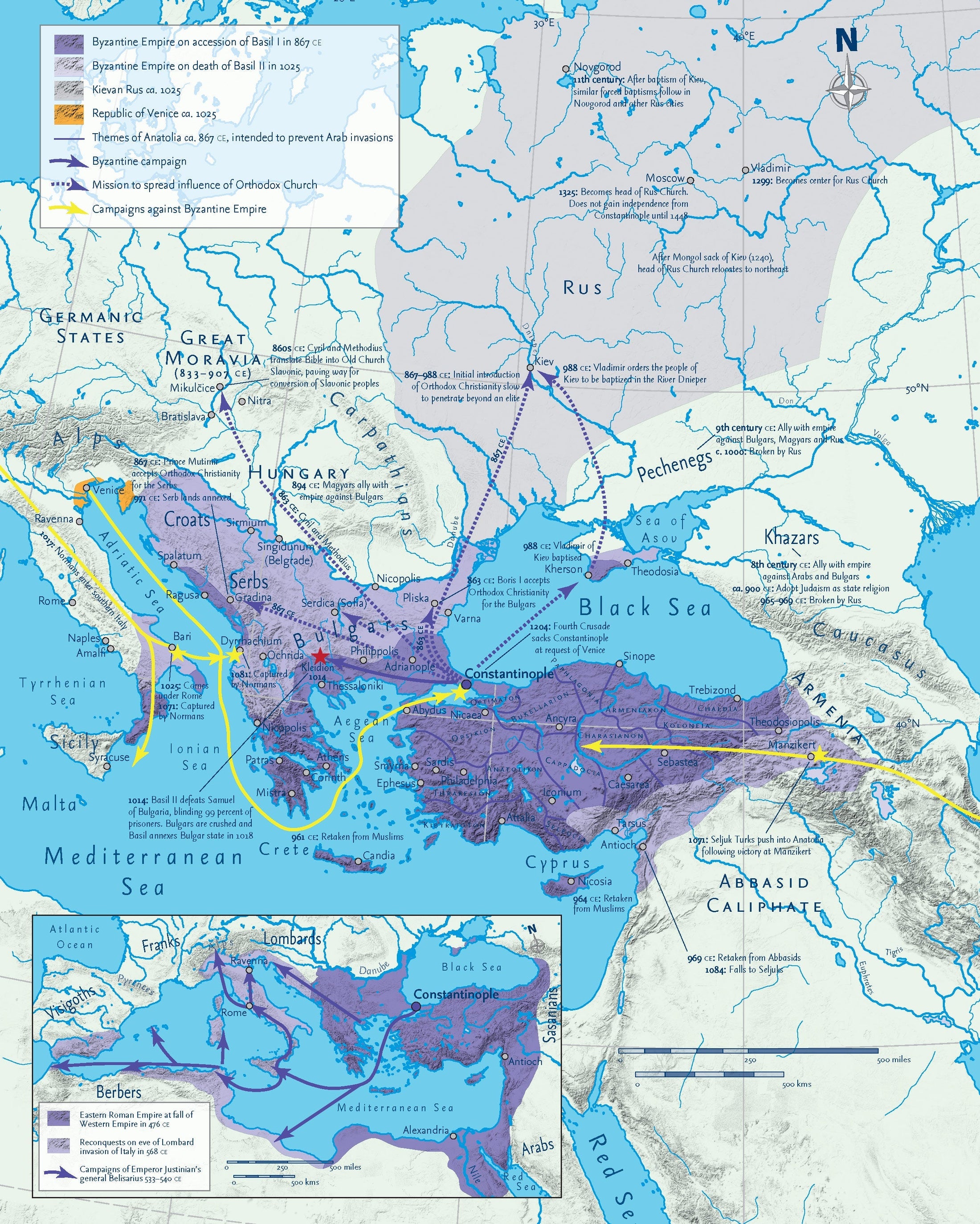 Atlas of Empires