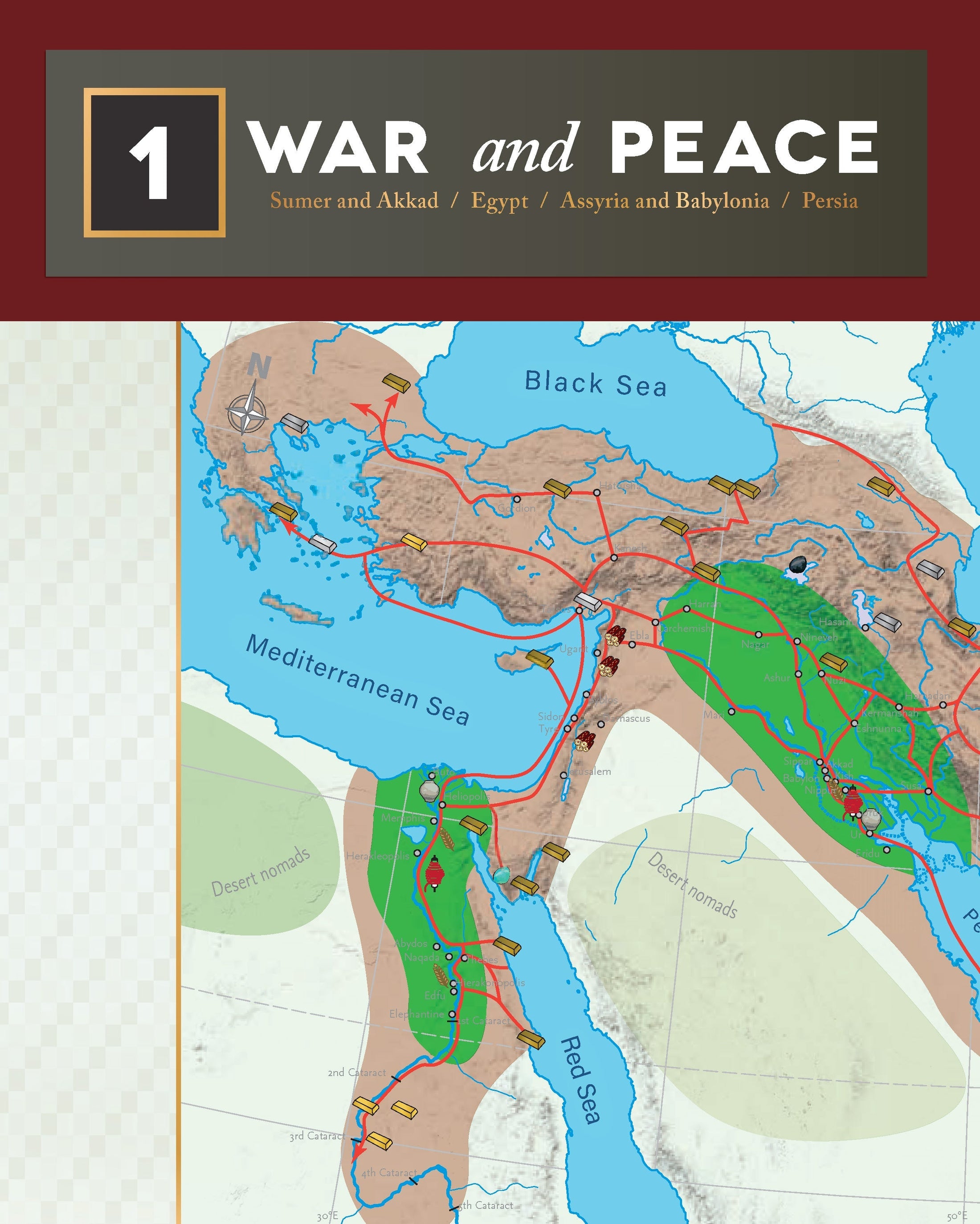 Atlas of Empires
