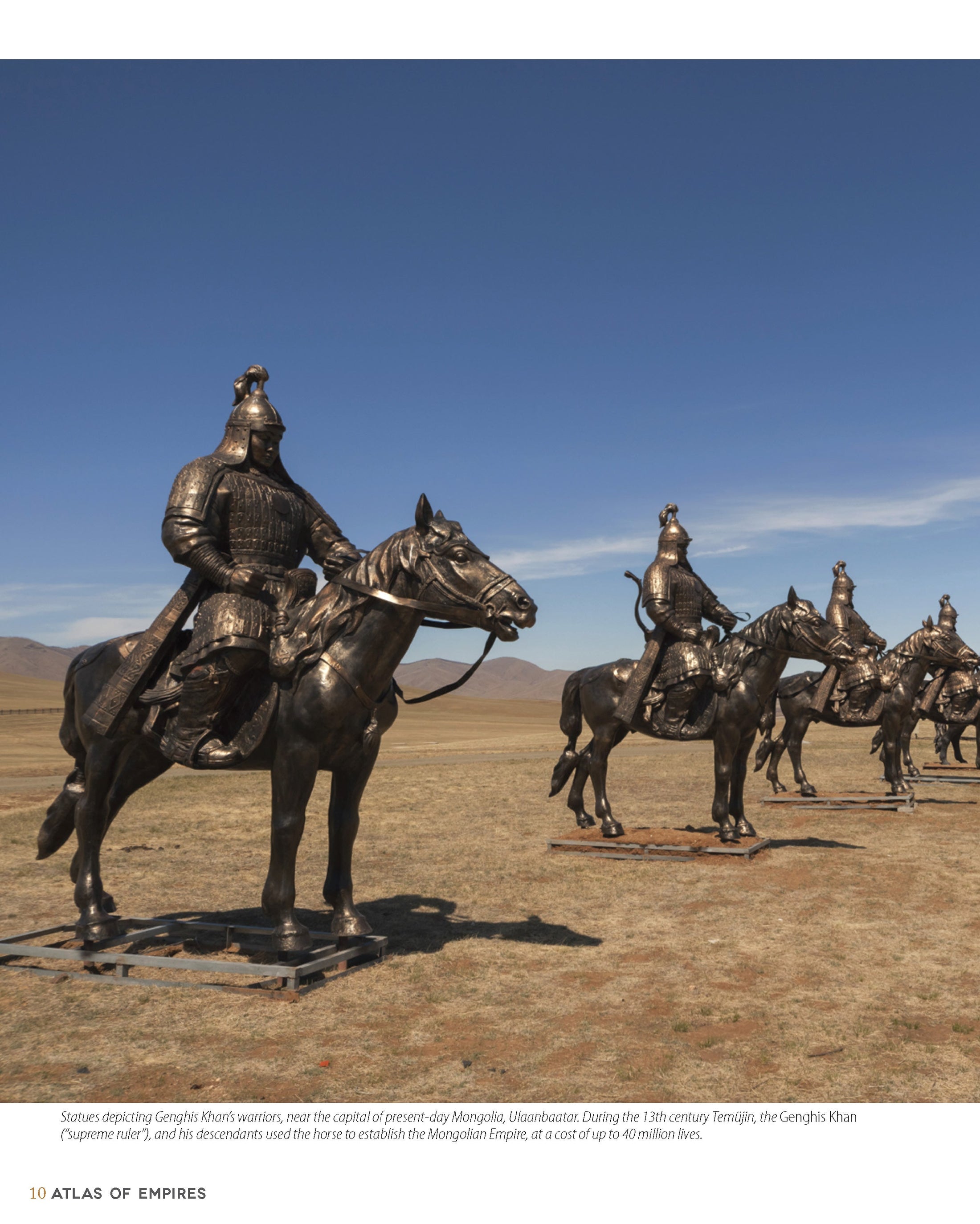 Atlas of Empires