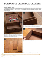 Obsessed With Cigar Box Guitars, 2nd Edition