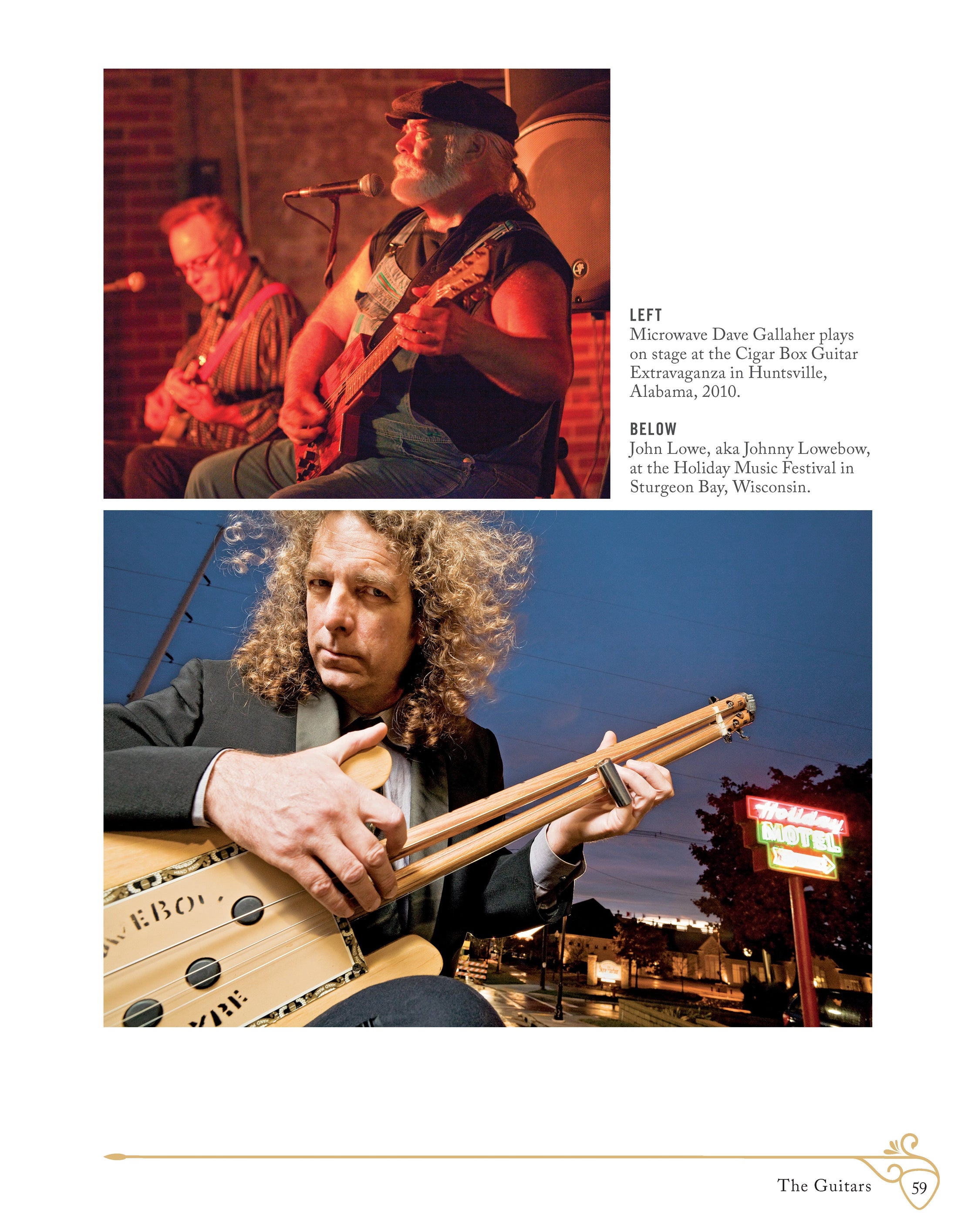 Obsessed With Cigar Box Guitars, 2nd Edition