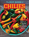 Load image into Gallery viewer, The Hot Book of Chilies, 3rd Edition
